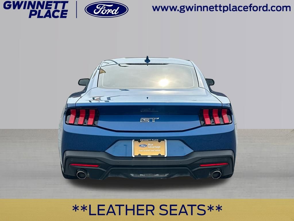 Certified 2024 Ford Mustang GT Premium RWD image 6