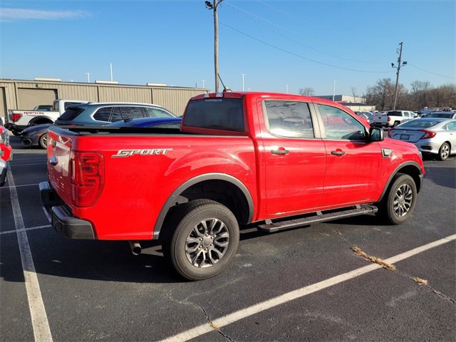 Certified 2020 Ford Ranger XLT w/ Equipment Group 301A Mid image 3