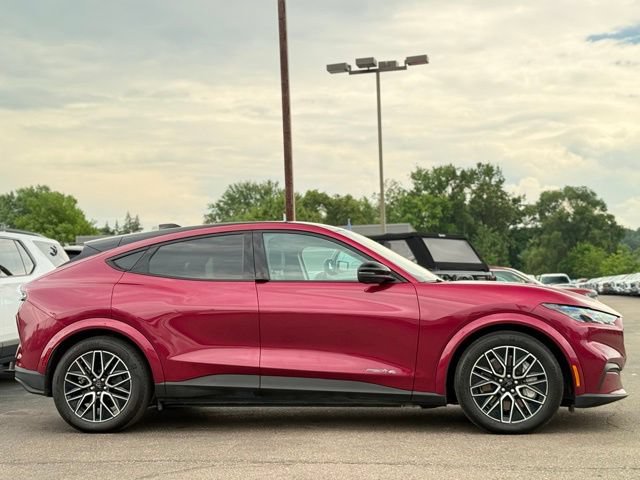 Certified 2025 Ford Mustang Mach-E Premium AWD/4WD image 37