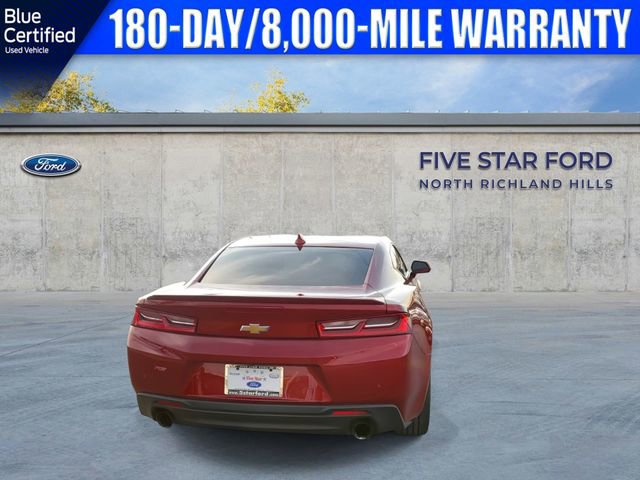 Used 2017 Chevrolet Camaro LT image 9