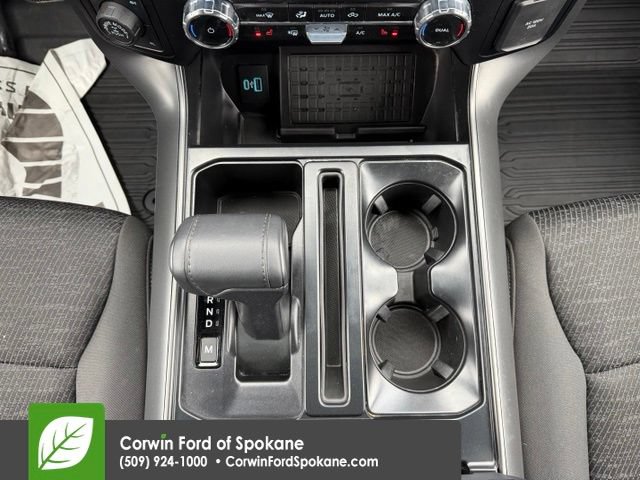 Certified 2024 Ford F150 XLT w/ Equipment Group 302A MID AWD/4WD image 32