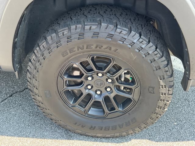 Used 2025 RAM 1500 Rebel w/ Rebel Level 2 Equipment Group AWD/4WD image 24