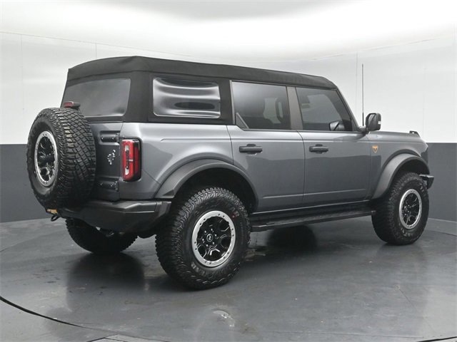 Certified 2021 Ford Bronco Badlands image 13