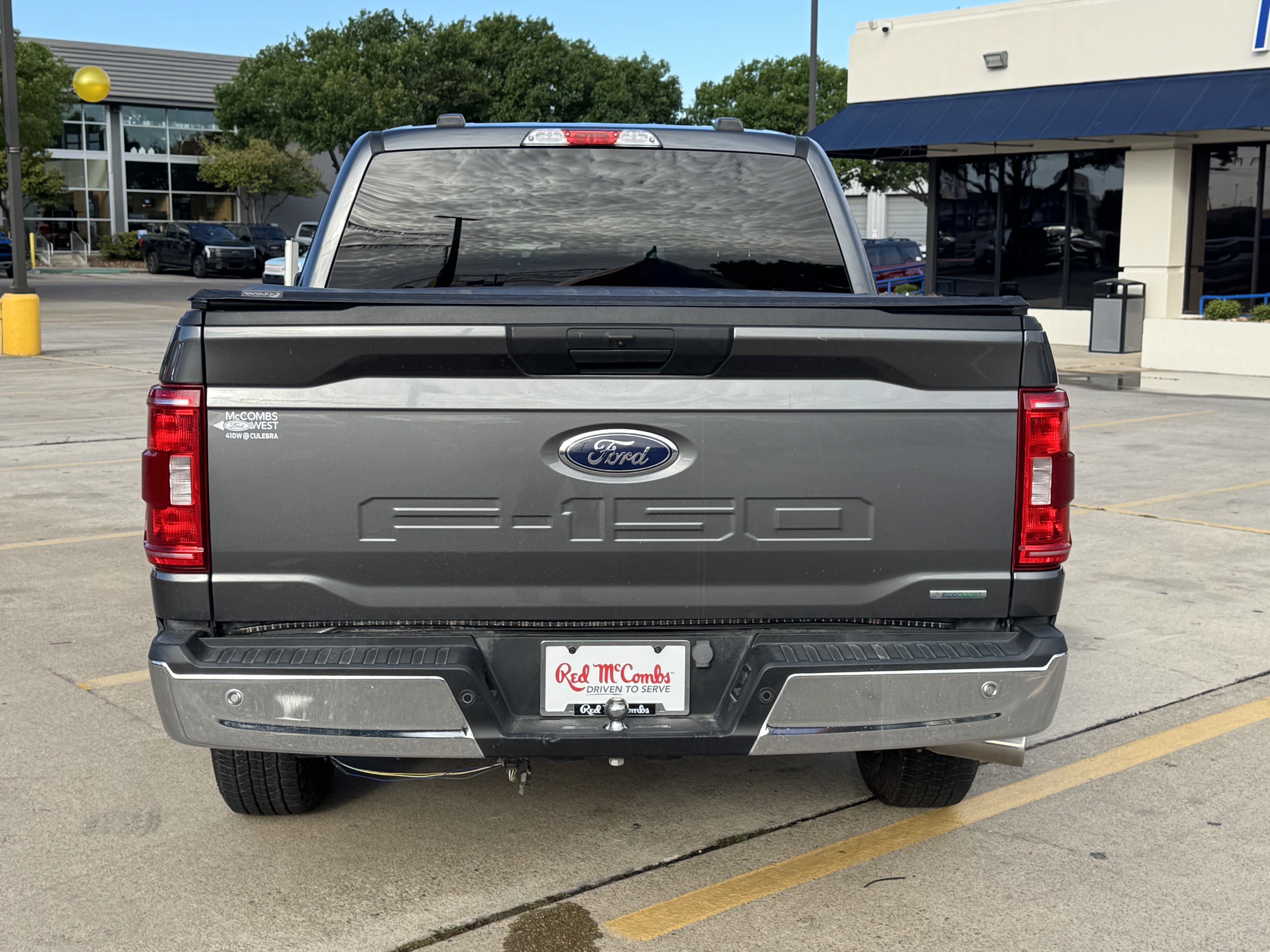 Certified 2023 Ford F150 XLT image 5