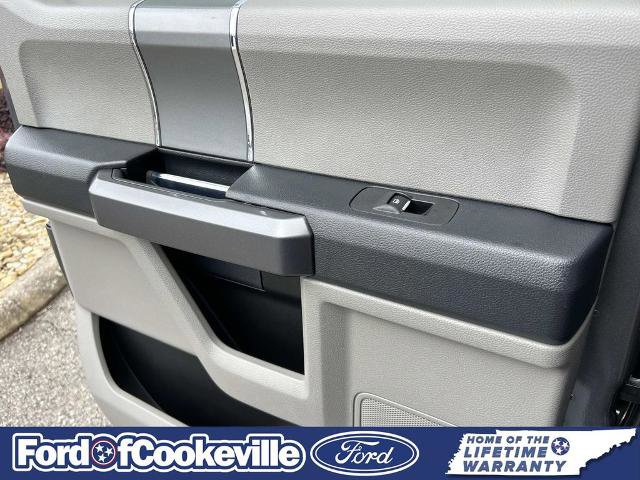 Certified 2022 Ford F250 XLT w/ XLT Premium Package AWD/4WD image 17