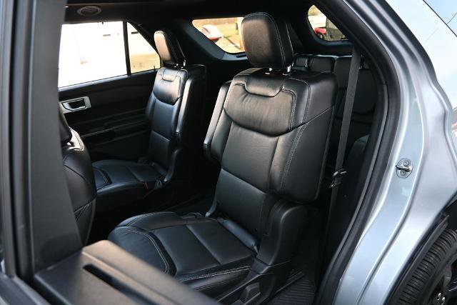 Certified 2022 Ford Explorer ST w/ Equipment Group 401A image 30