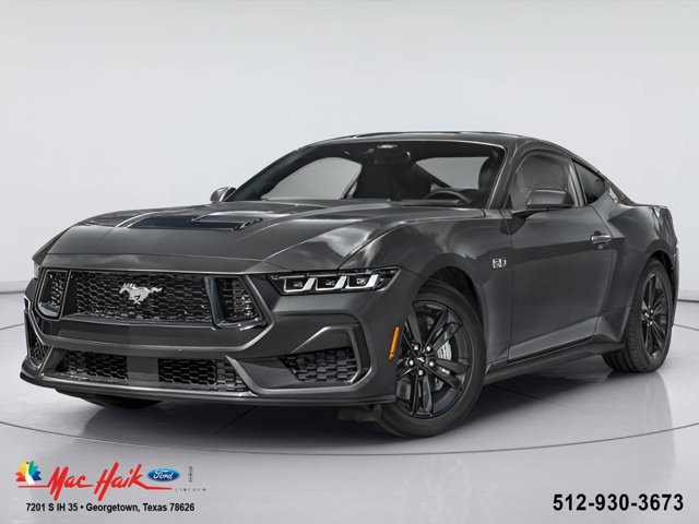 Certified 2024 Ford Mustang GT