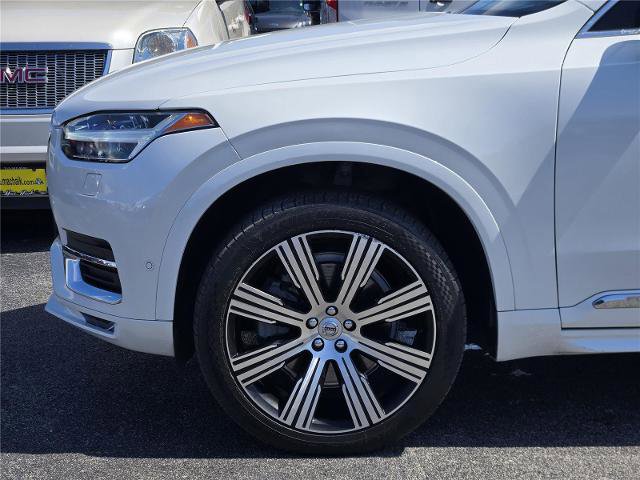 Used 2021 Volvo XC90 T6 Inscription w/ Advanced Package AWD/4WD image 9