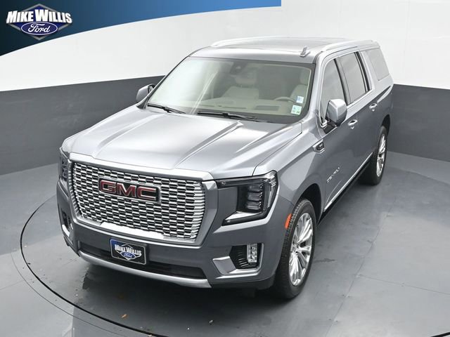 Used 2022 GMC Yukon XL Denali image 2