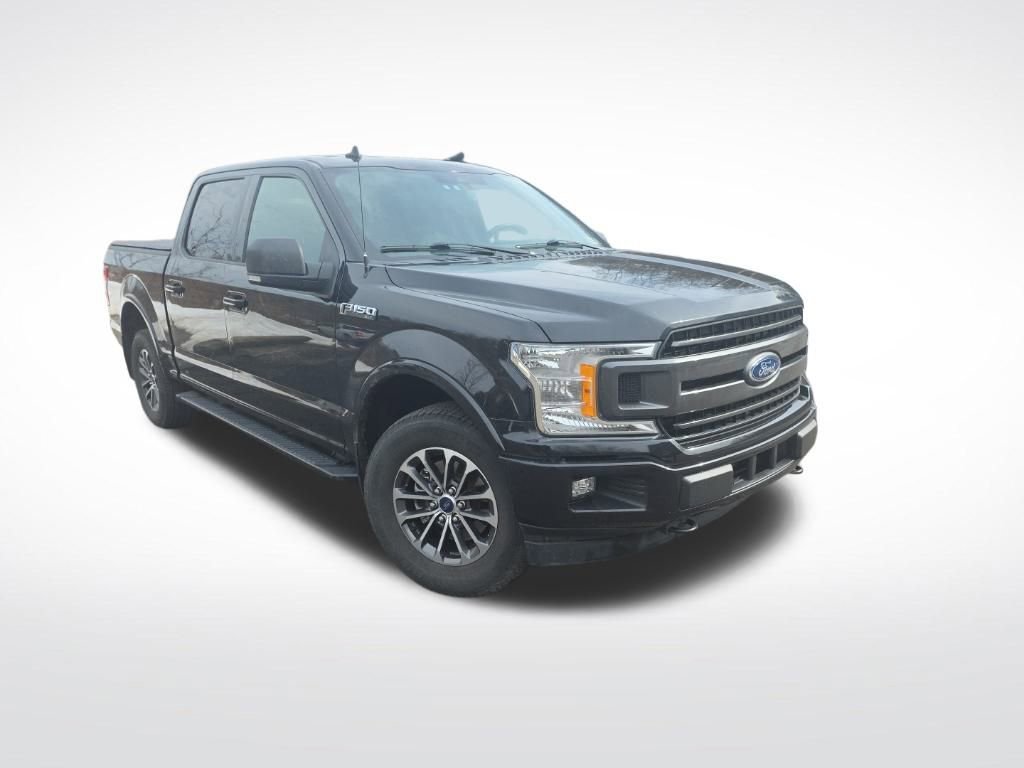 Certified 2019 Ford F150 XLT w/ Equipment Group 302A Luxury image 3