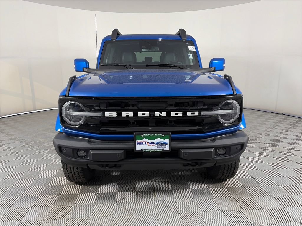 Certified 2022 Ford Bronco Outer Banks image 2