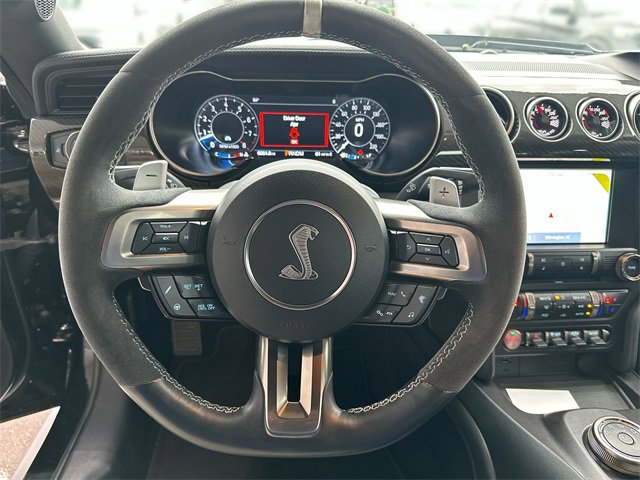 Certified 2020 Ford Mustang Shelby GT500 w/ Technology Package image 15