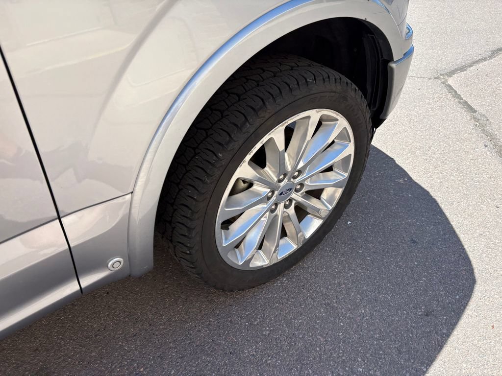 Certified 2020 Ford F150 Limited AWD/4WD image 15