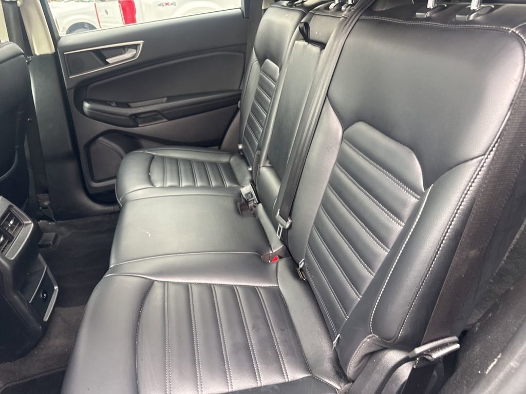 Certified 2024 Ford Edge SEL image 26