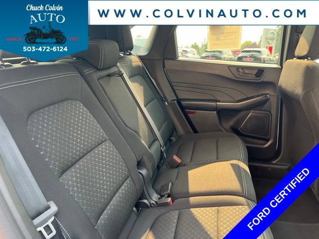 Certified 2025 Ford Escape Active AWD/4WD image 27
