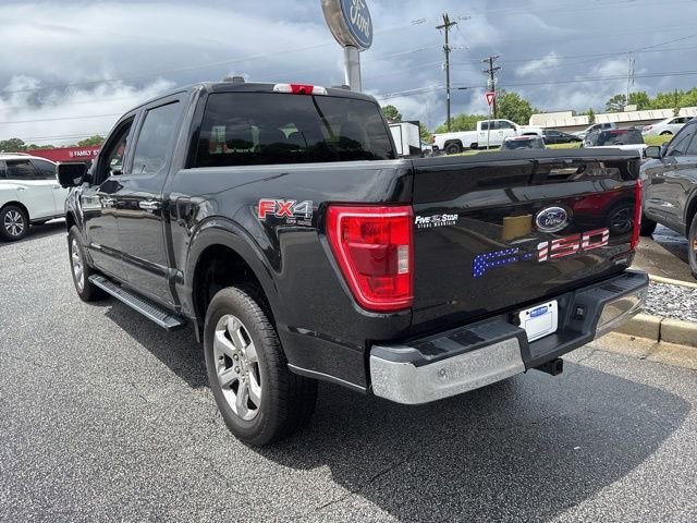 Certified 2021 Ford F150 XLT w/ Equipment Group 302A High AWD/4WD image 6