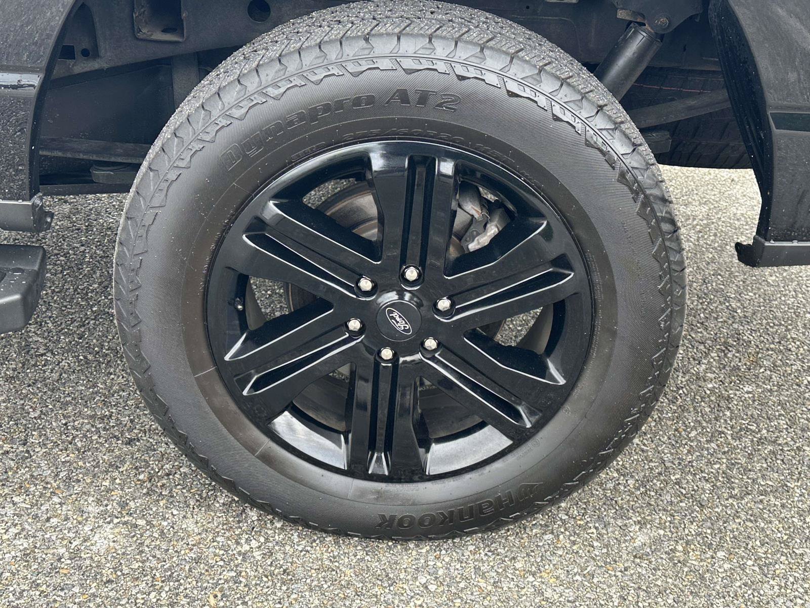 Certified 2022 Ford F150 Lariat AWD/4WD image 33
