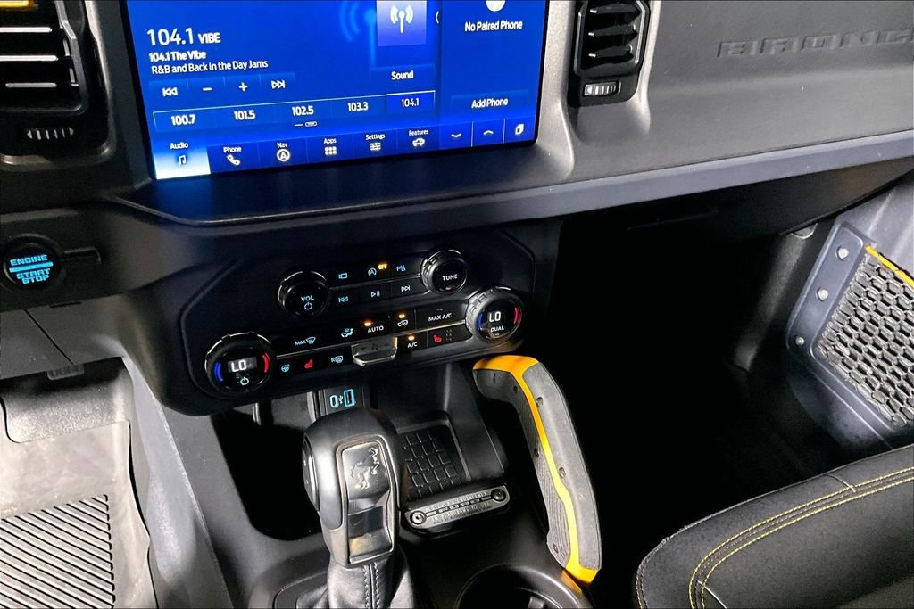 Certified 2024 Ford Bronco Badlands AWD/4WD image 25