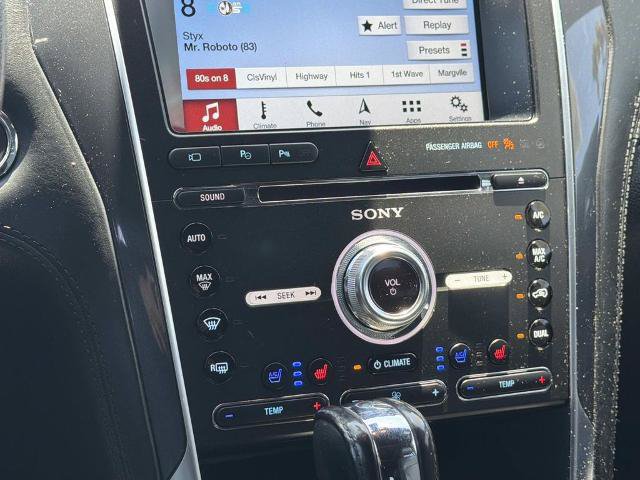 Certified 2017 Ford Explorer Platinum AWD/4WD image 15