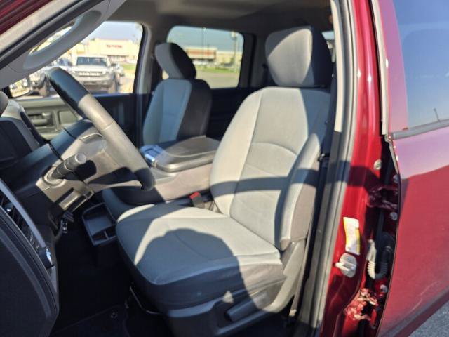 Used 2023 RAM 1500 Tradesman w/ Electronics Group AWD/4WD image 11