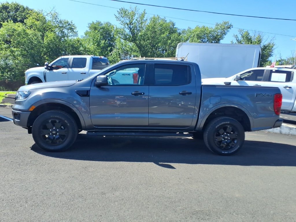 Certified 2023 Ford Ranger XLT w/ Equipment Group 302A High AWD/4WD image 6
