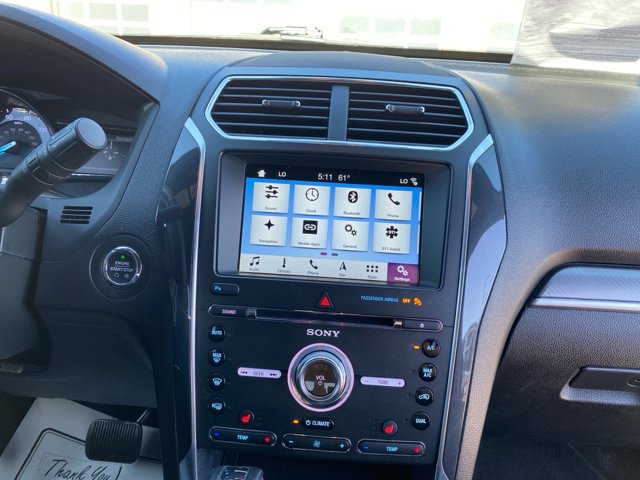 Certified 2018 Ford Explorer Sport AWD/4WD image 18