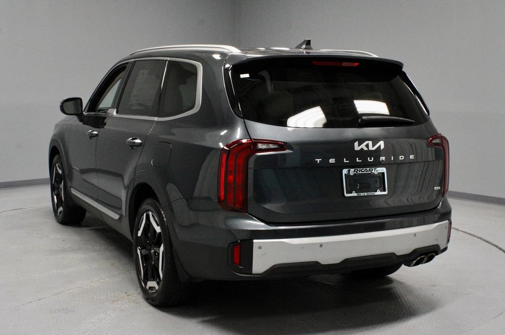Used 2024 Kia Telluride S w/ S Sunroof Package AWD/4WD image 10