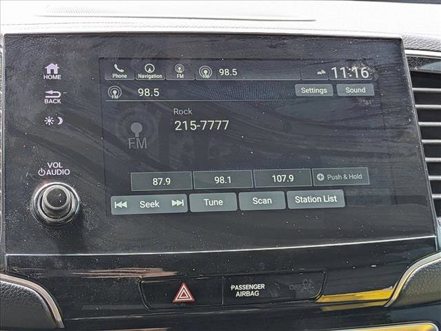 Used 2023 Honda Passport Elite image 14