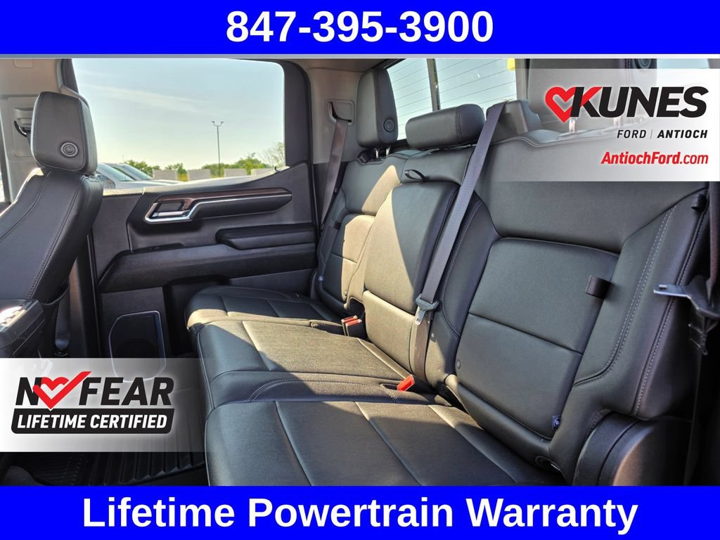 Used 2024 Chevrolet Silverado 1500 RST w/ True North Edition Plus AWD/4WD image 29