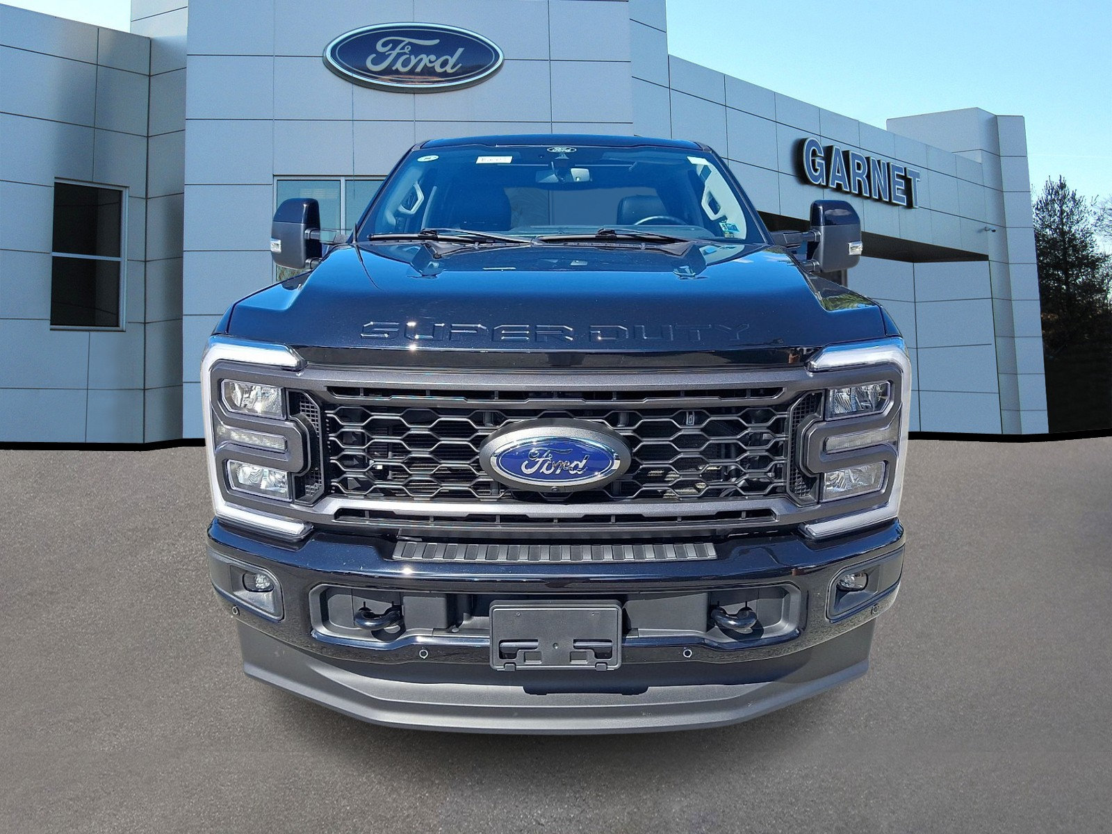Certified 2024 Ford F250 Lariat w/ Lariat Ultimate Package AWD/4WD image 3