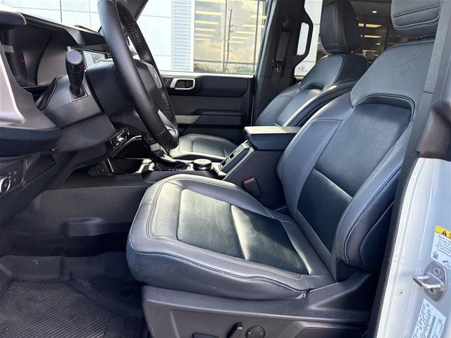 Certified 2022 Ford Bronco Outer Banks AWD/4WD image 4