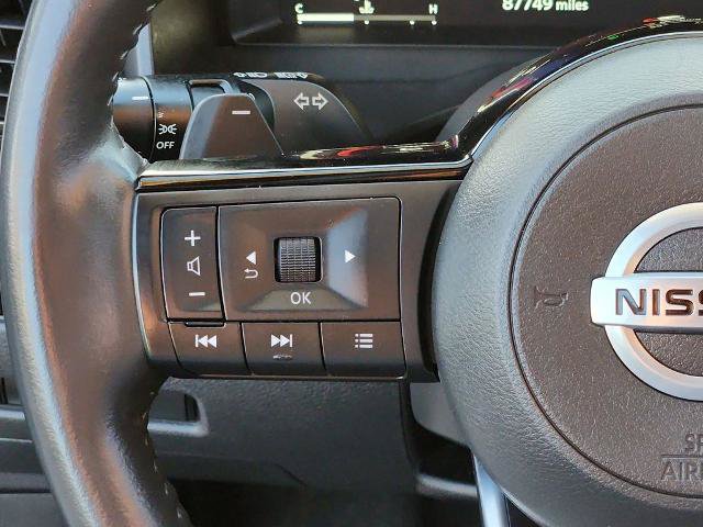Used 2021 Nissan Rogue Platinum AWD/4WD image 25