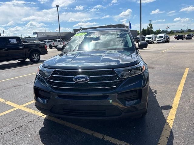 Certified 2024 Ford Explorer XLT AWD/4WD image 19