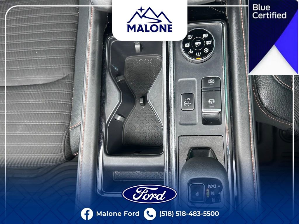 Used 2024 Nissan Pathfinder Rock Creek AWD/4WD image 32