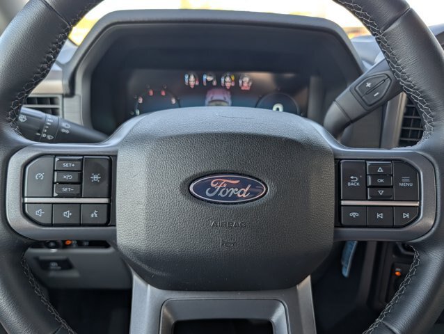 Certified 2025 Ford F150 XLT w/ Equipment Group 301A Standard AWD/4WD image 17