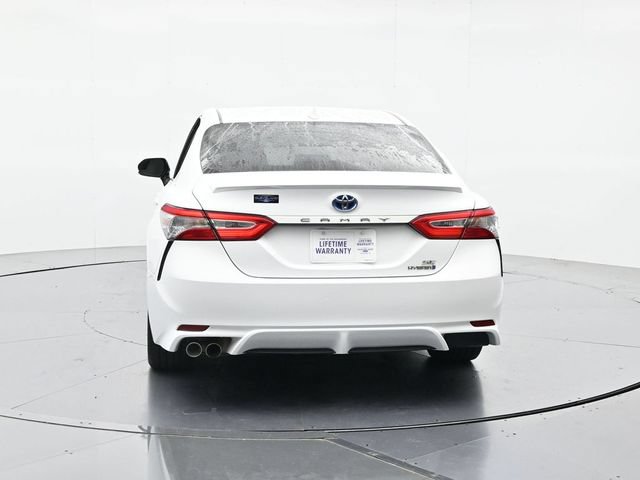 Used 2019 Toyota Camry SE w/ Audio Package FWD image 8