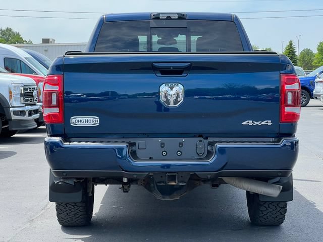 Used 2024 RAM 3500 Limited AWD/4WD image 61