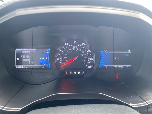 Certified 2023 Ford Edge ST AWD/4WD image 26