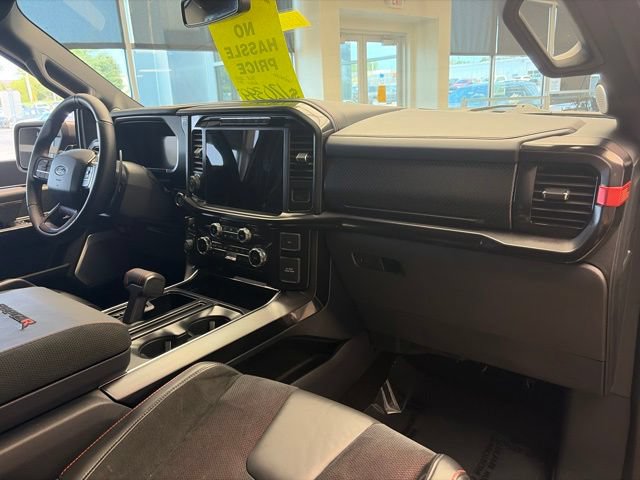 Certified 2024 Ford F150 Raptor w/ Equipment Group 803A Raptor R AWD/4WD image 13