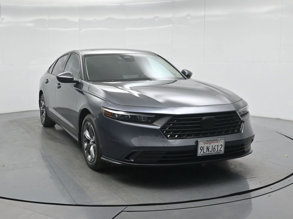 Used 2024 Honda Accord EX image 8