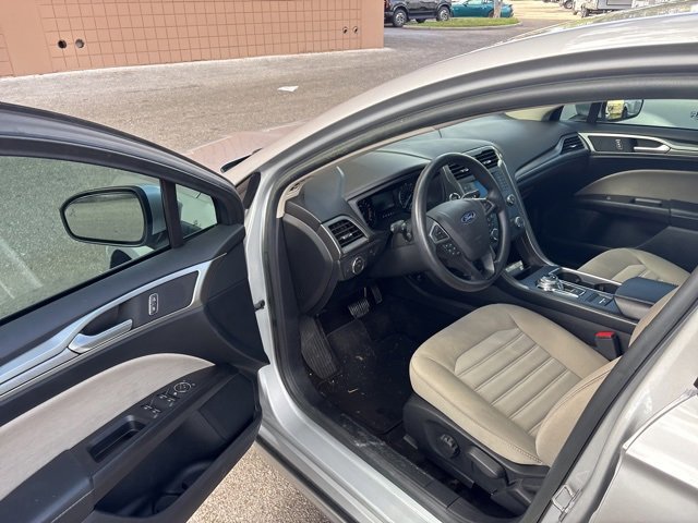 Certified 2019 Ford Fusion S image 13