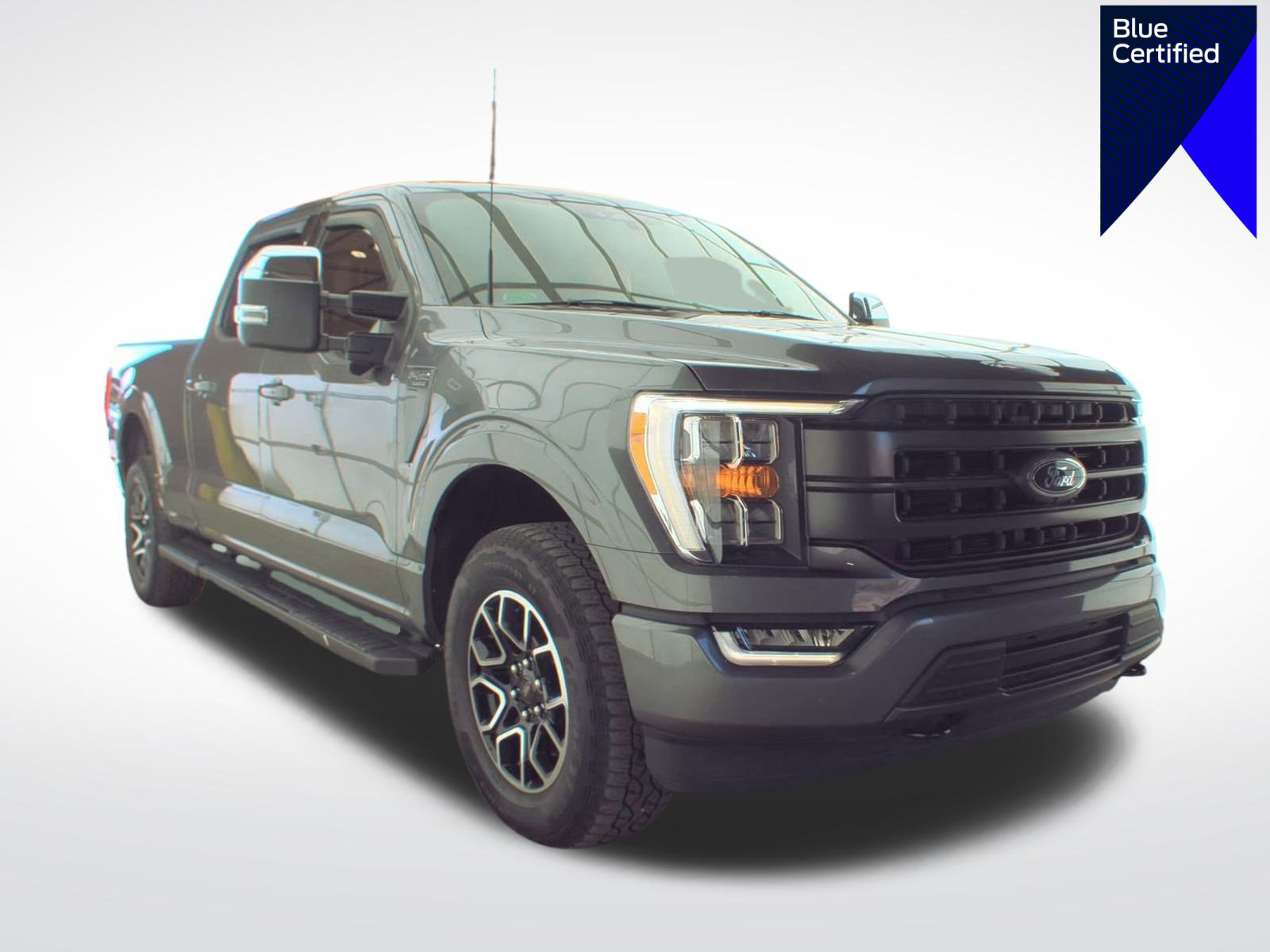 Certified 2022 Ford F150 Lariat w/ Max Trailer Tow Package