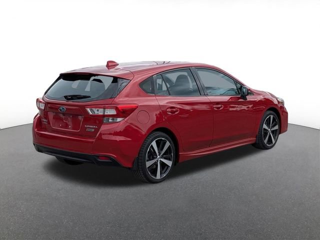 Used 2017 Subaru Impreza 2.0i Sport AWD/4WD image 3