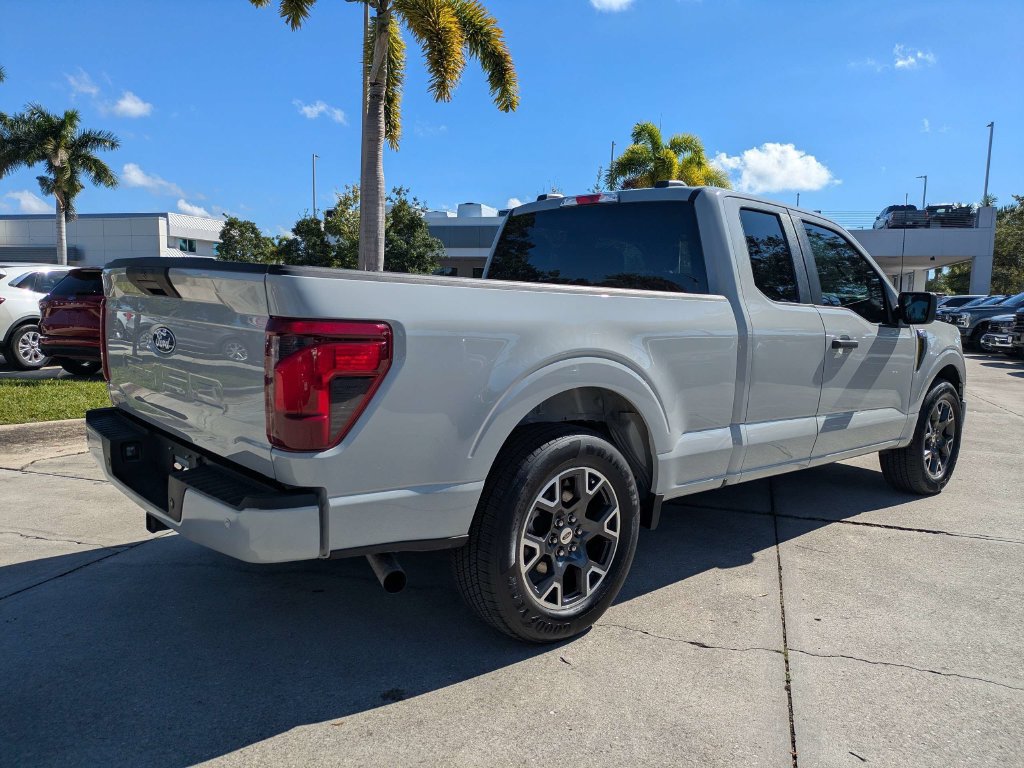 Certified 2024 Ford F150 STX RWD image 4