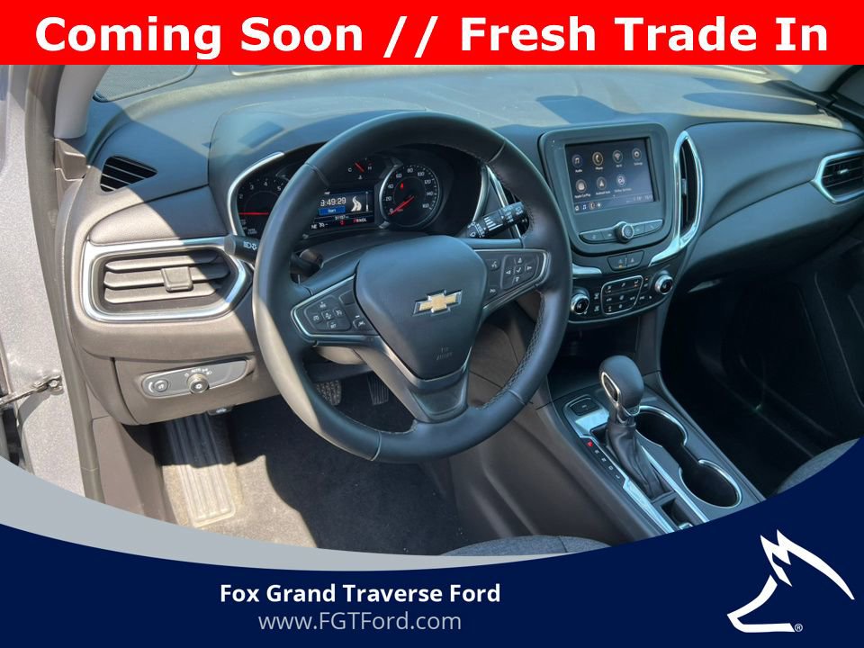 Used 2024 Chevrolet Equinox LT AWD/4WD image 14
