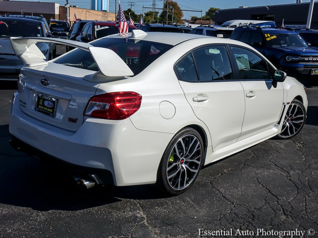 Used 2021 Subaru WRX STI AWD/4WD image 8