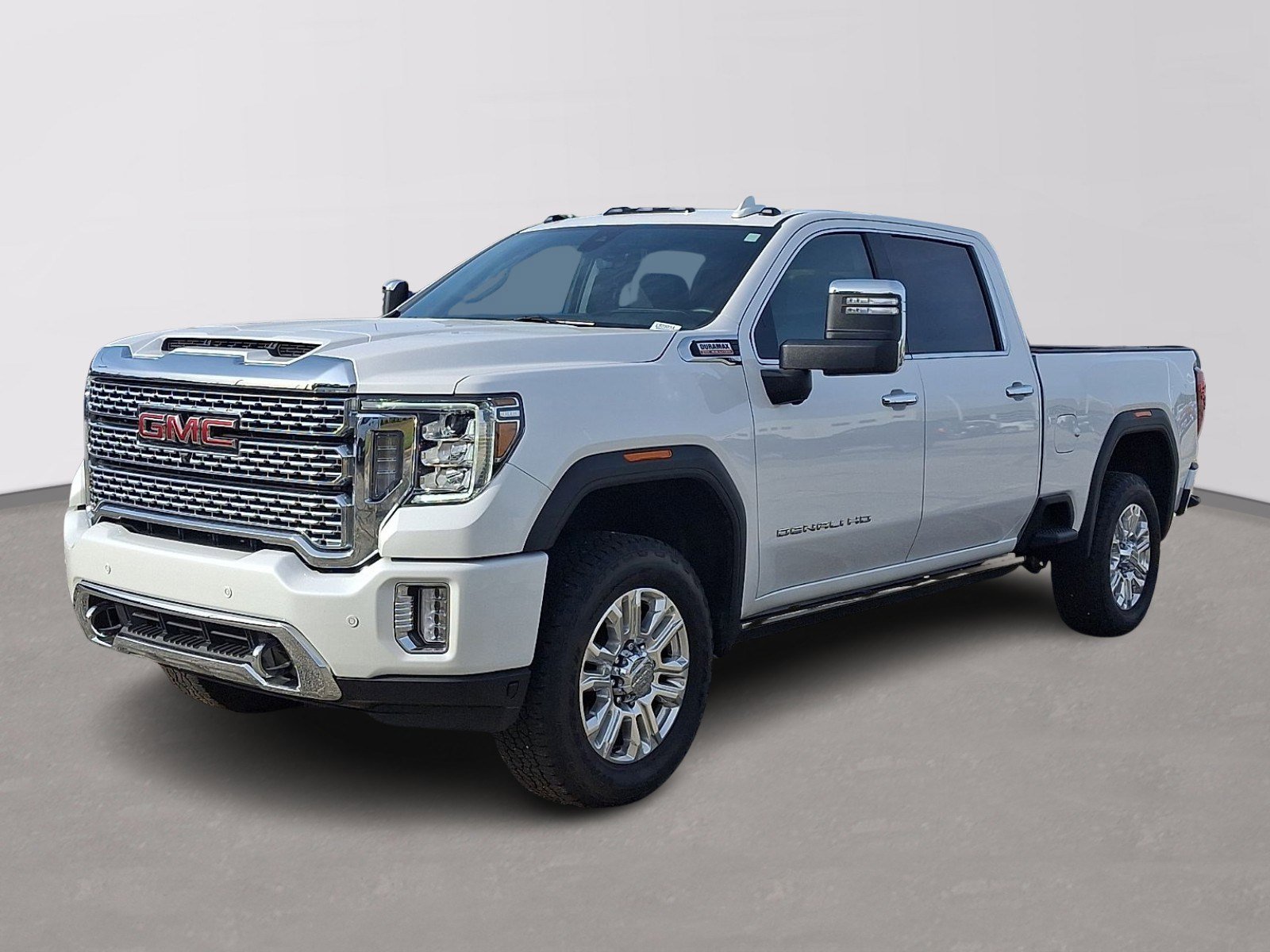 Used 2023 GMC Sierra 2500 Denali w/ Denali Ultimate Package AWD/4WD image 3