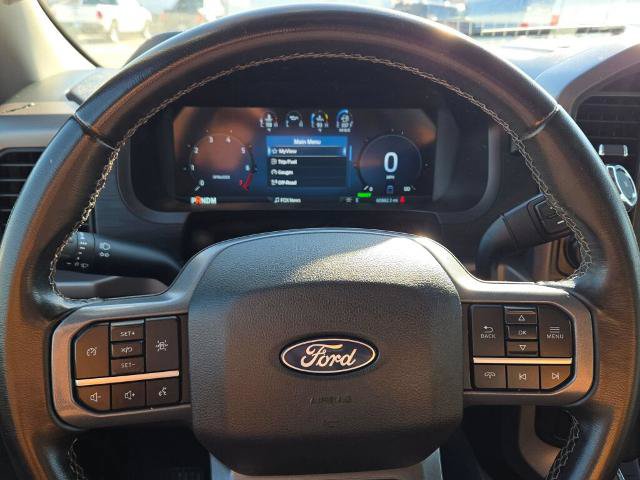 Certified 2024 Ford F150 XLT w/ Mobile Office Package AWD/4WD image 27