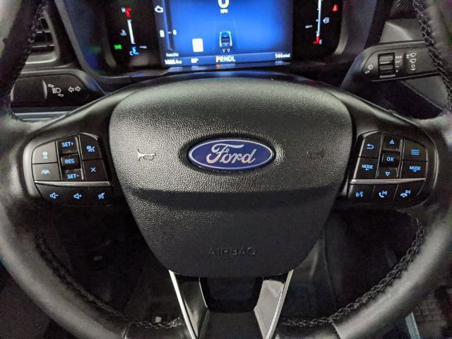 Certified 2025 Ford Maverick Lariat w/ Black Appearance Package image 13