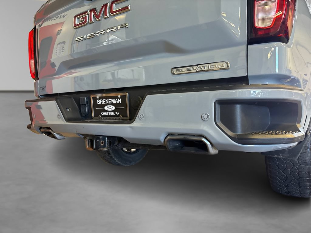 Used 2024 GMC Sierra 1500 Elevation w/ Elevation Premium Package AWD/4WD image 20